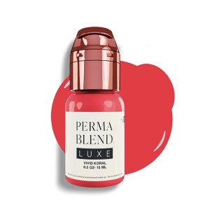 Luxe Perma Blend Permanent Makeup Inks For Eyebrows Eyeliner Lip Microblading Eyebrow Beauty Tattoo Pigment Ink 240626