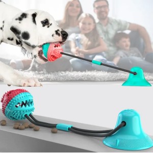 Pet Molar's popular pet supplies include grinding teeth, leakage feeders, bite resistant balls, suction cups, dog toys, wholesale, free shipping
