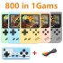 400/500/800 in 1 Retro Video Game player Support Two Players 8 Bit 3.0 Inch Colorful LCD Mini Handheld Macaroon Game Console (500 in 1 (Mix Colors)) 400/500/800 in 1 Retro Video Game player Support Two Players 8 Bit 3.0 Inch Colorful LCD Mini Handheld Macaroon Game Console (500 in 1 (Mix Colors))