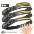 Induction Headlamp COB LED Sensor Head Lamp Built-in Battery Flashlight USB Rechargeable Head Torch 10 Lighting Modes Headlight