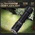 Sofirn SC33 LED Tactical Flashlight XHP70.3 HI 5200lm Powerful 21700 Type C Rechargeable Torch E-switch Outdoor Light Z241204