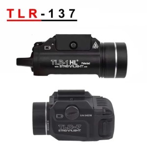 TLR-1 HL TLR1 TLR-7 TLR-8 TLR7 TLR8 Pistol Scout Weapons Light LED Strobe Flashlight for Airsoft Glock 17 Taurus Fits 20mm Rail W250722