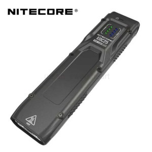 NITECORE EDC25 Utilizes UHi LED 3000 Lumens Ultra Slim Tactical EDC Flashlight Built-in 1700mAh Li-ion BatteryCL240718