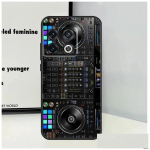 Other A/V Accessories Dj Mixer Deck Controller Case For Oneplus 12R 10T 9R 10R 12 11 9 10 Pro Nord 2 2T Ce 3 Lite N20 N10 Drop Deliver Otfkv