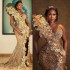 Buyers' Picks2024 Gold Plus Size Aso Ebi Prom Dresses For Black Women Evening Gowns Sequined Lace Mermaid Sexy Side Split Birthday Party Dress Reception Engagement Gowns AM584 (Size Size Guide)