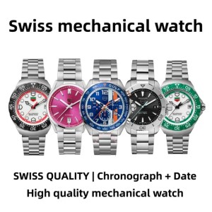 Buyers' PicksAAA Tagly Heuerers Watch F1 Luxury Mens Watches Designer Monacco Watch Man Watch Woman Watch Lady Super Clone Watch Quartz Mechanical Automatic Watch Box Tagly Huer