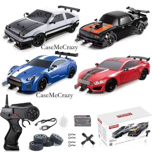 DC RC Toys 1 16 Remote Control Racing Drift Cars 4Wd Electric 2.4G Radio Controlled Toy Spray Car Model