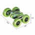 360-degree rotating children's stunt deformation remote control car off-road climbing with LED lights
