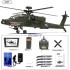Yuxiangs New F11 Apache Armed Rc Remotecontrolled Helicopter 3d Reverse Flight 6 Navigation Model 1 32 Simulation Drone L250826 Yuxiangs New F11 Apache Armed Rc Remotecontrolled Helicopter 3d Reverse Flight 6 Navigation Model 1 32 Simulation Drone L250826