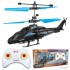 Magic Remote Control Helicopter Toy Hand-Controlled 360 Rotating Mini UFO Drone with LED Lights Fun Interactive Birthday Gift L250815LR2B