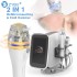 Microneedling RF Face Lifting Beauty Machine With Cold Hammer 2in1 Fractional RF Radio Frequency Needling Wrinkle Removal Acne Scars Stretch Mark Treatment