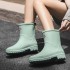Rain Boots Rain Boots Women Low Non-slip Kitchen Rain Shoes Water Boots Woman Rubber Boots Garden Galoshes Slip-on Rainboots Short Boots 231030 (Size Size Guide) Rain Boots Rain Boots Women Low Non-slip Kitchen Rain Shoes Water Boots Woman Rubber Boots Garden Galoshes Slip-on Rainboots Short Boots 231030 (Size Size Guide)