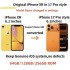 Refurbished Original Apple iphone XR in iphone 17 pro style phone 4G LTE unlocked coming with 17 pro box sealed 3GB RAM 256GB ROM OLED Refurbished Original Apple iphone XR in iphone 17 pro style phone 4G LTE unlocked coming with 17 pro box sealed 3GB RAM 256GB ROM OLED