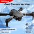 E88 Pro RC Drone Professinal With 1080P Wide Angle Dual HD Camera Foldable RC Helicopter WIFI FPV Height Hold Apron Sell Gift (Black) E88 Pro RC Drone Professinal With 1080P Wide Angle Dual HD Camera Foldable RC Helicopter WIFI FPV Height Hold Apron Sell Gift (Black)