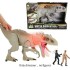 Jurassic Park Electric Indominus Rex T Rex Dinosaur Toy with Light and Sound Effects Childrens Toy Christmas Gift 241213 Jurassic Park Electric Indominus Rex T Rex Dinosaur Toy with Light and Sound Effects Childrens Toy Christmas Gift 241213