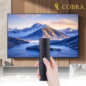 Cobra Remote Controller for Android TV Box Smart TV Firestick FHD Smart Pro