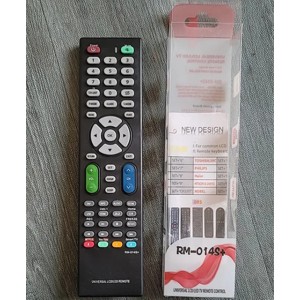 Universal Remote Controlers Smart TV Control LCD LED Television Replacement RM-014S Switch For Household Watching Accessories