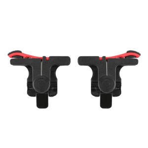 2Pcs PUBG Moible Phone Controller Gamepad Free Fire L1 R1 Trigger squid Game Pad Grip Joystick for iPhone Android Accessories With Box
