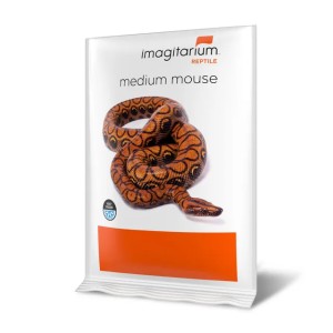 Frozen Medium Mouse, Count of 10