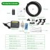 Smart Electronic Misting System Reptile Fogger Humidifier Timer Automatic Mist Rainforest Spray System Kit For Plant Amphibian