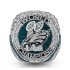 2024 2025 Super Bowl HURTS Eagles American Football Team Champions Championship Ring Wooden Display Box Souvenir Men Fan Gift Wholesale Commemorative ring 2024 2025 Super Bowl HURTS Eagles American Football Team Champions Championship Ring Wooden Display Box Souvenir Men Fan Gift Wholesale Commemorative ring