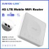 XUNYOU-LINK 4G SIM WiFi Router WiFi6 Modem Support 32 Device Wireless Router Typc-C Interface Pocket spot for Outdoor Travel 250801 XUNYOU-LINK 4G SIM WiFi Router WiFi6 Modem Support 32 Device Wireless Router Typc-C Interface Pocket spot for Outdoor Travel 250801