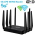 5G CPE WIFI6 Router 4LAN 1WAN Ports WIFI with SIM Card Solt Dual Band 24G58G Wireless 5dBi High Gain Antenna 250213 5G CPE WIFI6 Router 4LAN 1WAN Ports WIFI with SIM Card Solt Dual Band 24G58G Wireless 5dBi High Gain Antenna 250213
