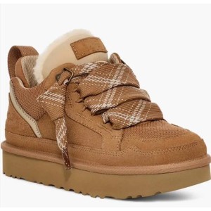 Women's Sheep Fur Lined Snow Boots: Low Top, Casual Style, Warm & Comfortable Winter Footwear (Size Size Guide)