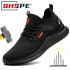 Work Sneakers Steel Toe Shoes Men Safety Shoes Puncture-Proof Work Shoes Boots Fashion Indestructible Footwear Security 240531 (Size Size Guide) Work Sneakers Steel Toe Shoes Men Safety Shoes Puncture-Proof Work Shoes Boots Fashion Indestructible Footwear Security 240531 (Size Size Guide)
