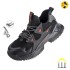 Men's Work Safety Shoes Steel Toe Construction Boots Sneakers Breathable Lightweight Indestructible Industry Shoes Male Footwear 220817 (Size Size Guide) Men's Work Safety Shoes Steel Toe Construction Boots Sneakers Breathable Lightweight Indestructible Industry Shoes Male Footwear 220817 (Size Size Guide)