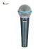 Microphones BETA 58 Wired Microphone Professional Studio Microphone Dynamic Vocal MICS For Singing/Speech 230920 Microphones BETA 58 Wired Microphone Professional Studio Microphone Dynamic Vocal MICS For Singing/Speech 230920