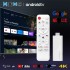 H96 MAX Stick Android 14 TV Allwinner H313 Smart 2GB 16GB 8GB Wifi6 BT 4K HD Set Top Box Gogle Voice Media Player