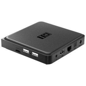 G1 Android TV Box Amlogic S905X4-J Quad Core 4K HD Google-Certified HDR10+ 4G 32G WiFi6 100m LAN MIMO WIFI Media Device