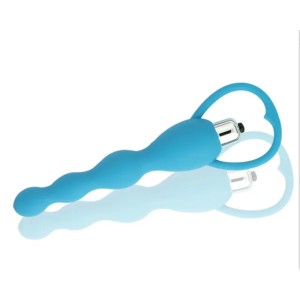 Silicone Anus Plug Vibrator Waterproof Detachable Vibrating Anal Vibrator Butt Play Plugs Prostate G spot Massage Anal Sex Toy