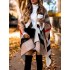 Autumn Spring Women Poncho Knitting Capes Elegant Batwing Fluffy Sleeve Warm Overcoat 2021 Casual Ladies Irregular Ponchos Scarf H1123 Autumn Spring Women Poncho Knitting Capes Elegant Batwing Fluffy Sleeve Warm Overcoat 2021 Casual Ladies Irregular Ponchos Scarf H1123