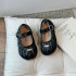 Designer Sandals Girls Mary Jane Shoes SS 2025 Soft Sole Princess Flats for Toddler/Little Kid Spring Autumn Designer Sandals Girls Mary Jane Shoes SS 2025 Soft Sole Princess Flats for Toddler/Little Kid Spring Autumn