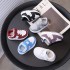 Toddler Kids Fashion Sport Shoes Children Flat Bottom Non Slip Shoes Kidsnest Hook and Loop Soft Sole Walking Sneakers Baby Casual Board Shoes Sizes US1C-US13C