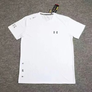 Men sportswear T-shirt and shorts under quick-drying T-shirt gym exercise running summer loose casual T-shirtC223 (Size Size Guide)