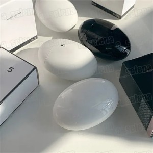 Brand Hand Cream 50ml LA CREME MAIN Black Egg & White Hand Creams Skin Care