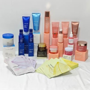 Medicube Collagen Night Wrapping Mask Triple Collagen Cream Serum Toner Nourishing Moisturize Jelly Essence Korean Skin Care Jelly Cream