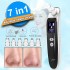 LED MultiMode Blackhead Instument Remover Deep Cleaning Shrinkage Electric Blackhead Vacuum Cleaner Pore Skin Care Tools Machine with 6 Head LED MultiMode Blackhead Instument Remover Deep Cleaning Shrinkage Electric Blackhead Vacuum Cleaner Pore Skin Care Tools Machine with 6 Head