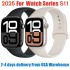 2025 Smart Watch S11 For Apple watch iWatch Ultra 3 Series 11 45MM 49MM Man Men Women Watch Bluetooth Call Bracelet Wristband Wireless Charging Fitness Tracker EE 2025 Smart Watch S11 For Apple watch iWatch Ultra 3 Series 11 45MM 49MM Man Men Women Watch Bluetooth Call Bracelet Wristband Wireless Charging Fitness Tracker EE