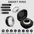 2024 Smart Ring Health Monitor for Men Women Thermometer Blood Pressure Heart Rate Sleep Monitor IP68 Waterproof for IOS Android