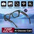Buyers' PicksMeta Glasses LIGE Fashion AI Camera Ip65 Waterproof Bluetooth Call Playing Music Smart Glasses Identify Pictures Use Chatgpt
