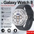 New Galaxy Watch 8 Ultra Smart Watch Men GPS Tracker Health Monitoring Bluetooth Call 100+ Sports Mode IP68 Waterproof Smartwatch Women 2025