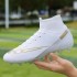 Daily training non-slip professional competition soccer shoes breathable and comfortable (Size Size Guide)