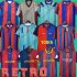Retro Soccer Jerseys Kit 96 97 07 08 Vintage Football Shirts Uniforms XAVI RONALDINHO Iniesta HENRY Finals Classic 1899 1999 Retro Soccer Jerseys Kit 96 97 07 08 Vintage Football Shirts Uniforms XAVI RONALDINHO Iniesta HENRY Finals Classic 1899 1999