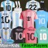 ArgentinaS soccer Jerseys 24 25 26 Fans Player version MARADONA DI MARIA J. ALVAREZ FC Men Kids football shirt MESSIS SUAREZ Jersey Garnacho 2026 (Black)