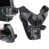 Helmet Strap Mount For Gopro Hero 9 8 7 6 5 4 3 Motorcycle Yi Action Sports Camera Mount Full Face Holder Accessories Helmet Strap Mount For Gopro Hero 9 8 7 6 5 4 3 Motorcycle Yi Action Sports Camera Mount Full Face Holder Accessories