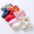 INS 4Color lace flower baby socks cotton princess newborn socks girls socks infant sock baby girl clothes baby girl designers clothes INS 4Color lace flower baby socks cotton princess newborn socks girls socks infant sock baby girl clothes baby girl designers clothes